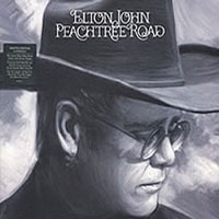 Elton John - Peachtree Road (LP 2)