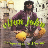 Elton John - 1979.05.28 - A Single Man in Moscow - Live in 'Rossya Hotel Concert Hall', Russia (CD 2)