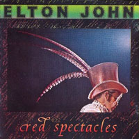 Elton John - Red Spectacles