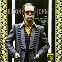 Elton John - Dick James Demos, Vol. 3