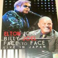 Elton John - Face To Face (Live In Tokyo) [CD 1] 