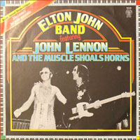 Elton John - I Saw Her Standing There (12'' Single)