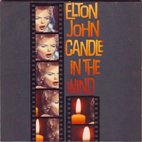 Elton John - Candle In The Wind (12'' Single)