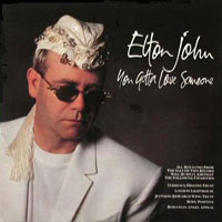 Elton John - You Gotta Love Someone (12'' Single)
