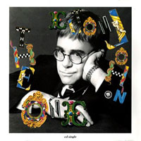Elton John - The One (EP)