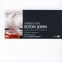 Elton John - I Want Love (Single 1)