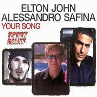 Elton John - Your Song (Single) 