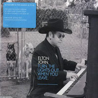Elton John - Turn The Lights Out When You Leave (Maxi-Single)