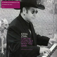 Elton John - Turn The Lights Out When You Leave (Single)