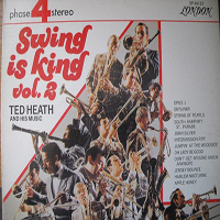 Heath, Ted - Swing Is King, Vol.2