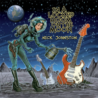 Johnston, Nick - In a Locked Room On the Moon