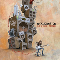 Johnston, Nick - Atomic Mind
