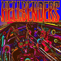 Hellbenders - Peyote