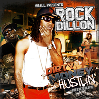 Rock Dillon - Dirty Money Hustlin (CD 1)