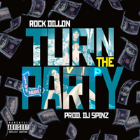 Rock Dillon - Turn The Party (Single)