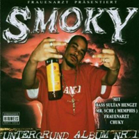 DJ Smoky - Untergrund Album Nr 1