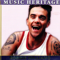 Robbie Williams - Music Heritage