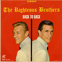 Righteous Brothers - Back To Back