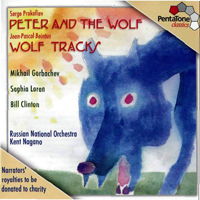Russian National Orchestra - 'Peter And The Wolf' & Wolf Tracks