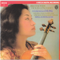 Chung, Kyung-Wha - 40 Legendary Years (CD 10)