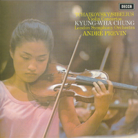 Chung, Kyung-Wha - 40 Legendary Years (CD 1)