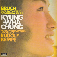 Chung, Kyung-Wha - 40 Legendary Years (CD 2)
