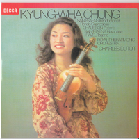 Chung, Kyung-Wha - 40 Legendary Years (CD 9)