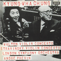 Chung, Kyung-Wha - 40 Legendary Years (CD 3)