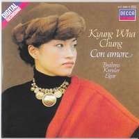 Chung, Kyung-Wha - 40 Legendary Years (CD 15)