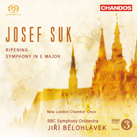 Suk, Josef - J. Suk - Ripening; Symphony No.1