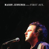 Jennings, Mason - Live At First Ave