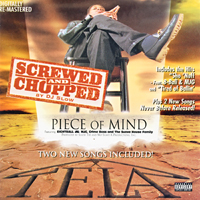 Tela - Piece Of Mind (screwed & chopped) [CD 1]