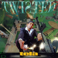 Tela - Twisted (EP)