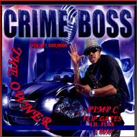Crime Boss - The Owner