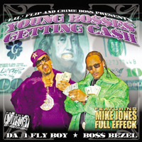 Crime Boss - Lil` Flip & Crime Boss - Young Bo$$e$ Getting Ca$h