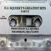 DJ Squeeky - Greatest Hits Vol. 2