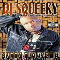 DJ Squeeky - Summermix Part 3