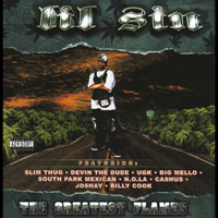 Lil Sin - The Greatest Flames