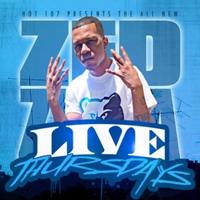 Zed Zilla - Live Thursdays