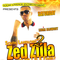 Zed Zilla - South Landlord 2: I Am South Memphis