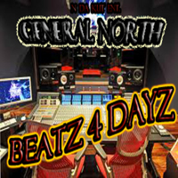 Tony North - Beatz 4 Dayz