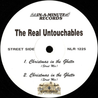 TRU - Christmas In The Ghetto (12'' Single)