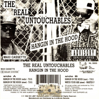 TRU - Hangin In The Hood (Cassette Single)