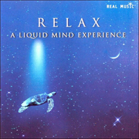 Liquid Mind - Relax: A Liquid Mind Experience