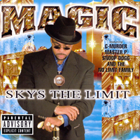 Magic - Skys The Limit (CD 1)