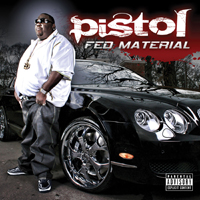 Pistol - Fed Material (CD 2)