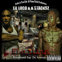Locodunit - Lil Loco & K Stacksz - Flatline