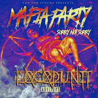 Locodunit - Mafia Party. Sorry Not Sorry