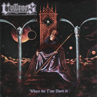 Vultures Vengeance - Where the Time Dwelt In