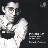 Chiu, Frederic - Complete Works For Piano Solo (CD 3): Piano Sonata B Dur N 8, op. 84